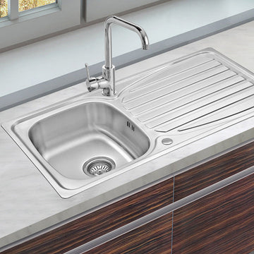 Choosing the Right Sink for Your Kitchen
