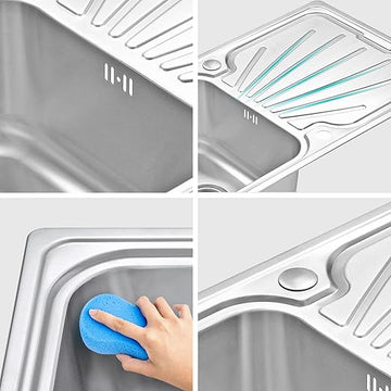 Top Benefits of 0.8mm Sinks